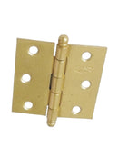 Bisagra ‚Äúnudo‚Äù cabeza redonda