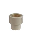 Adaptador hembra con inserto de cobre