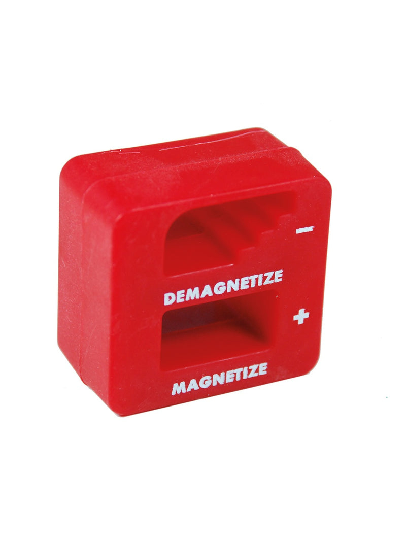 Magnetizador/desmagnetizador para desarmador