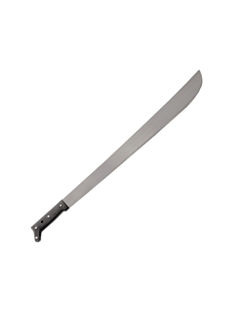 Machete Recto con Remache