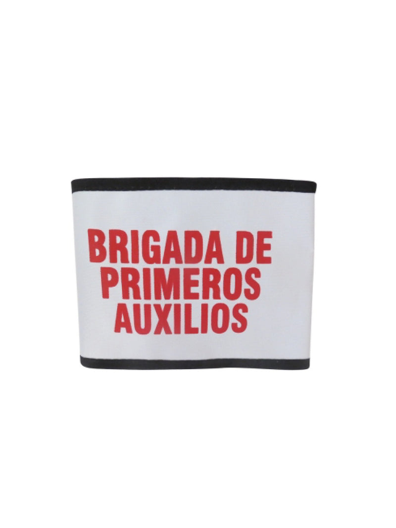 Brazalete de Brigadista