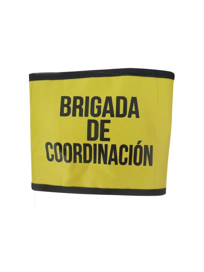 Brazalete de Brigadista