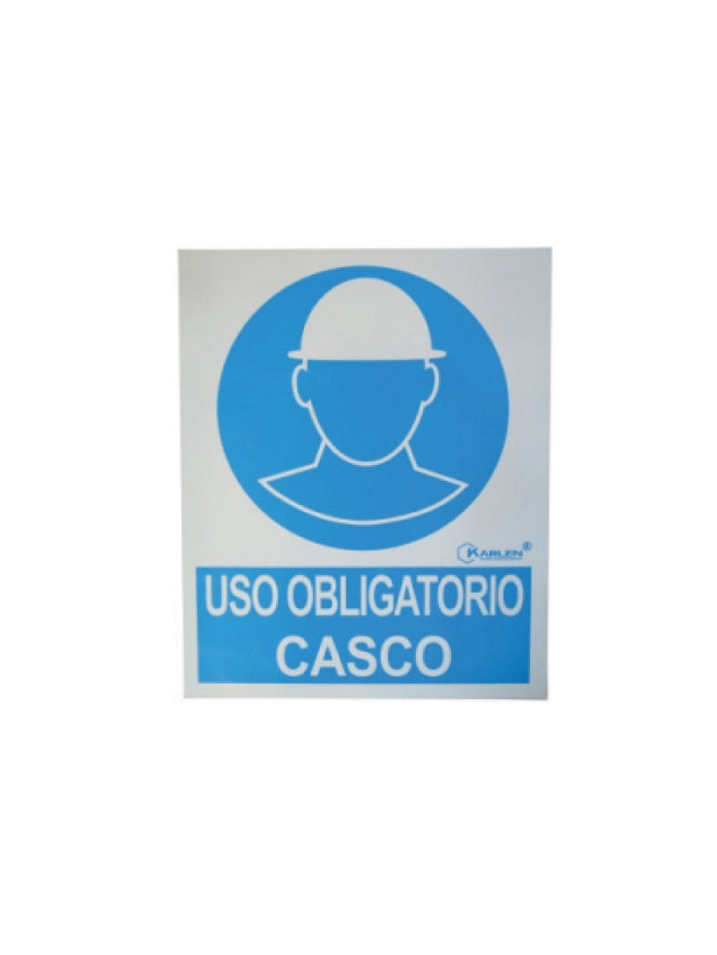 Uso Obligarotio de Casco