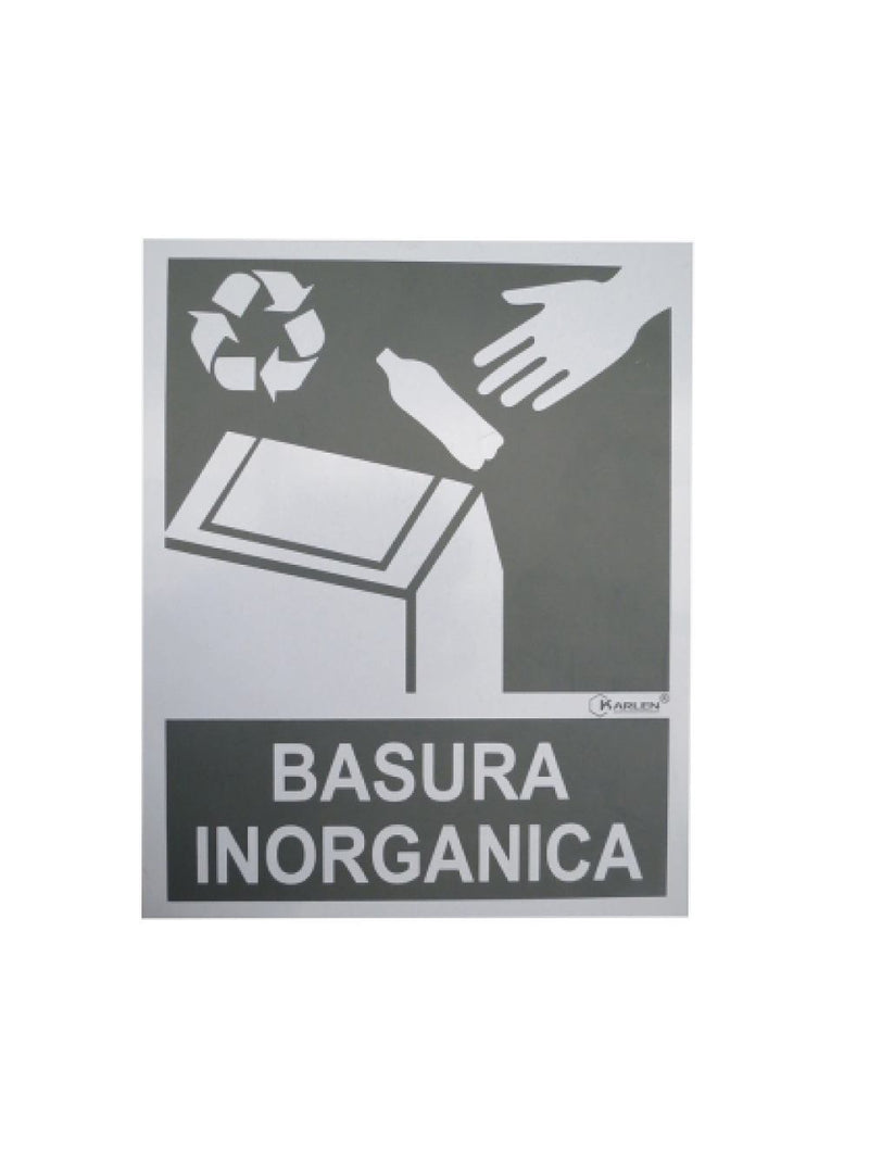 Basura Inorganica