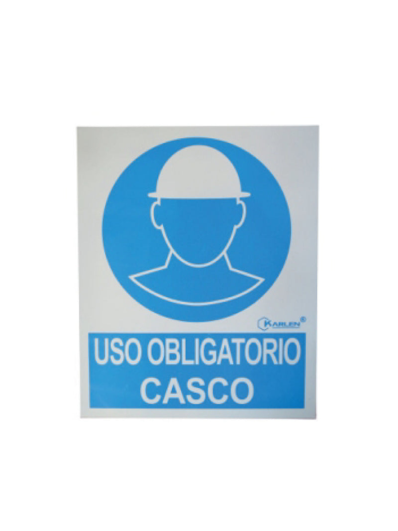 Uso Obligarotio de Casco