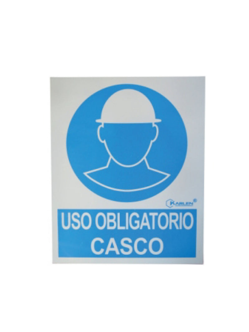 Uso Obligarotio de Casco