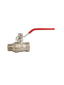 V√°lvula de bola de bronce macho/hembra