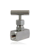 V√°lvula de aguja de acero inoxidable