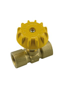 V√°lvula de paso de 1/4‚Äù