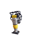 Bailarina con Motor a Diesel